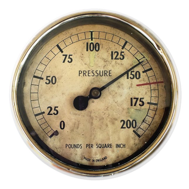 BOUTON DE PORTE EN CÉRAMIQUE TRAINS À VAPEUR (Devant)