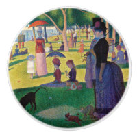 Un dimanche après-midi à La Grande Jatte par Seura