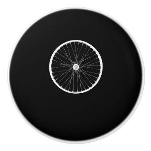 Bouton De Porte En Céramique Vélo Roue vélo pneus vélo VTT vélo vélo