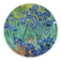 Vincent Van Gogh - Irises