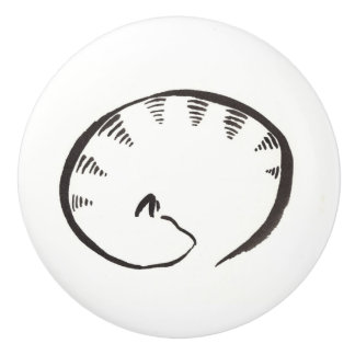 Bouton de sommeil Kitty