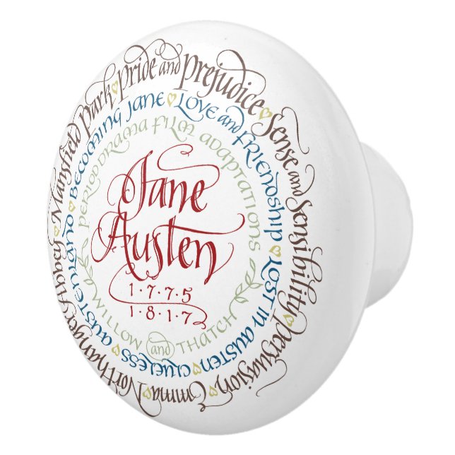 Bouton de tiroir/Cabinet - drames de période de (Droite)