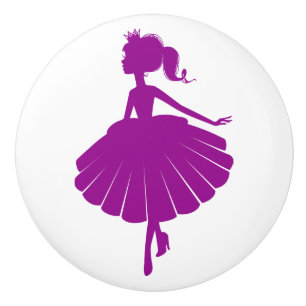 Bouton de tiroir Princess