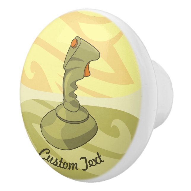 Bouton en céramique Joystick (Droite)