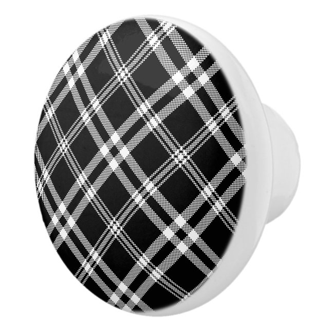 Bouton en céramique plaqué (Droite)