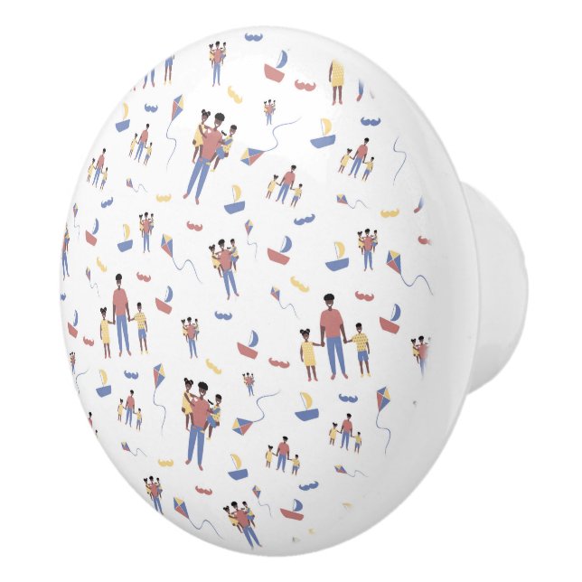 Bouton fête des pères (Droite)