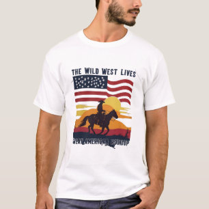 bouton masculin vers le haut chemise ouest bouton