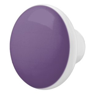 Bouton mauve