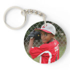Bouton photo sport personnalisé / broche