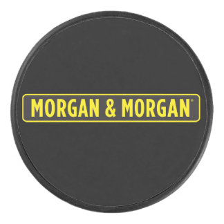Bouton rond petit Morgan & Morgan