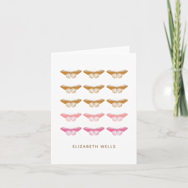 Bouton rose Vintage (Devant)