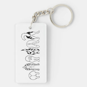Boutons de chien