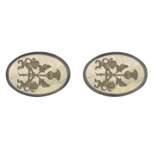 Liaisons Lion et Thistle Cuff