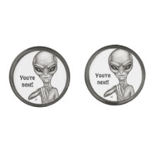Mauvais Alien, Tu es le prochain !
