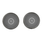 Monogramme de Arrière - plan Rustic Chalkboard