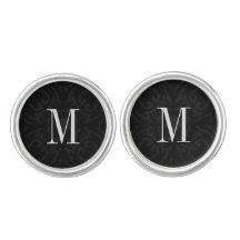 Liaisons de cuisine - Noir Crest Initial