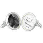 Père de la mariée Je t'ai aimé Première photo pers