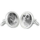 Photo commémorative de mariage personnalisée