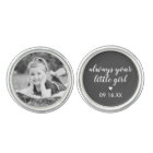 Toujours Votre Petite Fille Père De La Photo De La