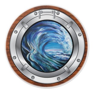 Boutons de tiroirs portatifs nautiques