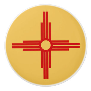 Boutons en céramique du sud-ouest