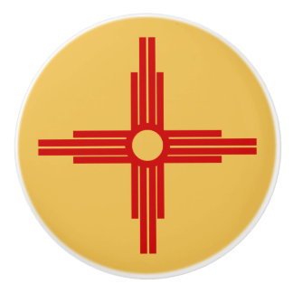 Boutons en céramique du sud-ouest