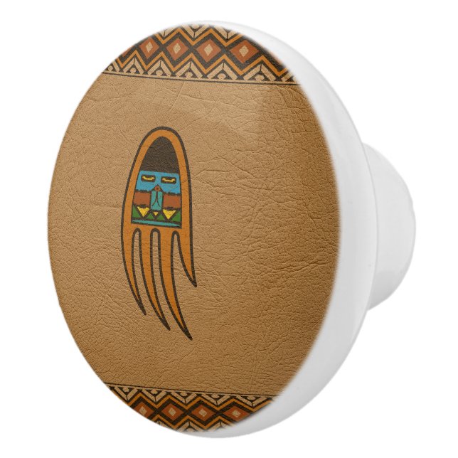 Boutons en céramique du sud-ouest (Droite)