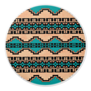 Boutons en céramique du sud-ouest