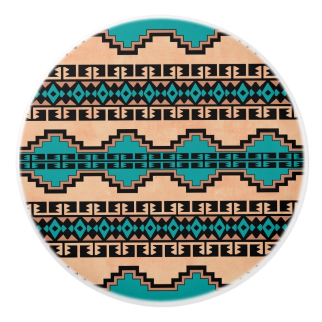 Boutons en céramique du sud-ouest (Devant)