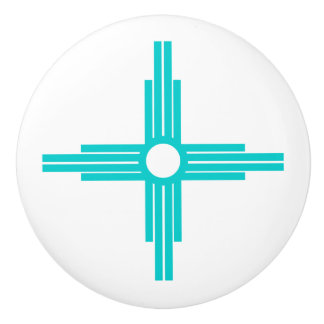 Boutons en céramique du sud-ouest