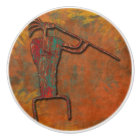 Boutons en céramique du sud-ouest