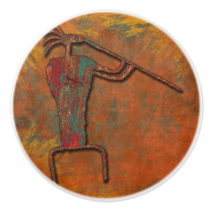 Boutons en céramique du sud-ouest