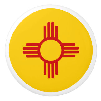 Boutons en céramique du sud-ouest