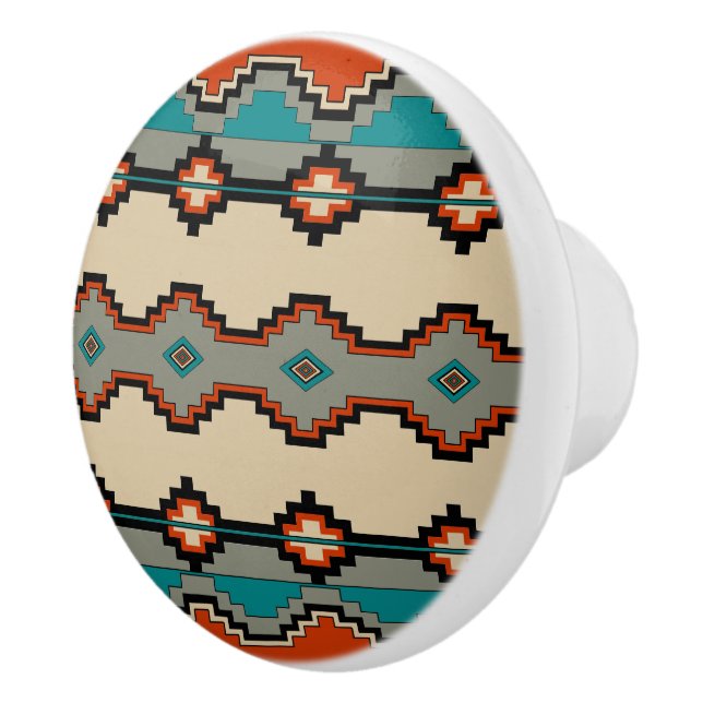Boutons en céramique du sud-ouest (Droite)