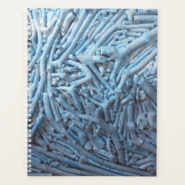 Bouts : Bleu (Devant)