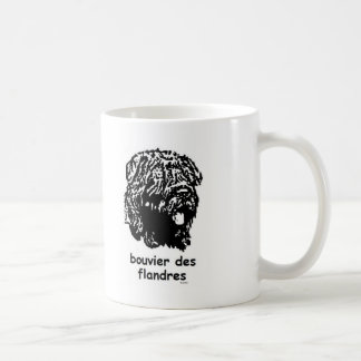 Bouvier des Flandres Coffee Mug