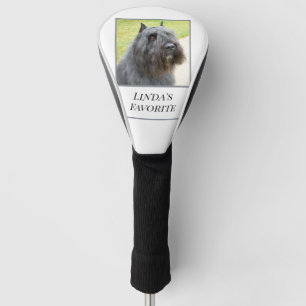 Bouvier des Flandres Personalized Golf Head Cover