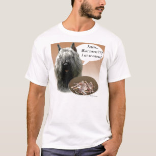 Bouvier des Flandres Turkey T-Shirt