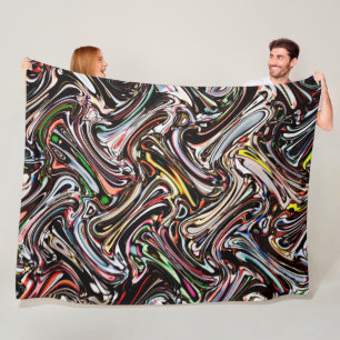 Bouy 4, 2018 (photo) SVP Images Fleece Blanket