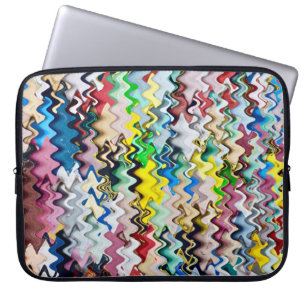 Bouy Rainbow, 2018 (photo) SVP Images Laptop Sleeve