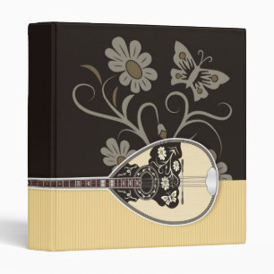 Bouzouki binder