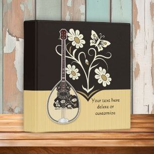 Bouzouki binder