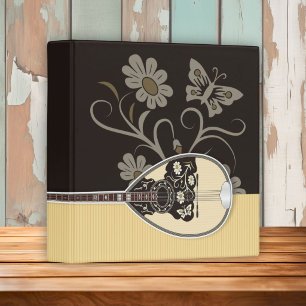 Bouzouki binder