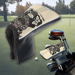 Bouzouki Golf Head Cover