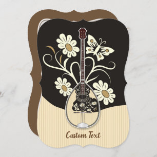 Bouzouki Invitation
