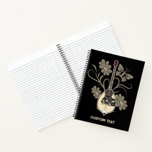 Bouzouki Notebook