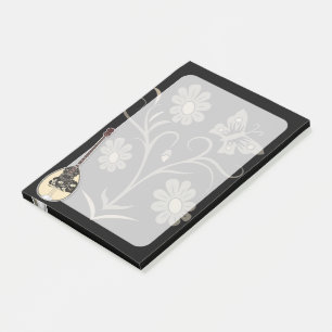 Bouzouki Post-it Notes