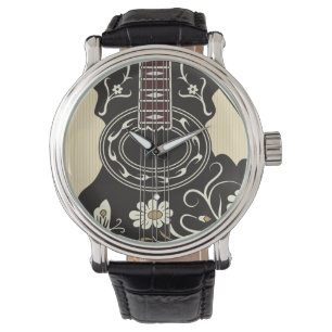 Bouzouki Watch