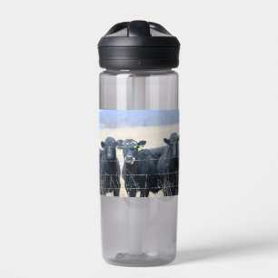 Bovine bystanders water bottle