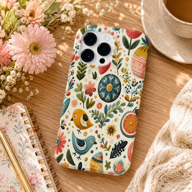 bow and cherry pattern  Case-Mate iPhone case (bow and cherry pattern Case-Mate iPhone case)